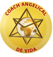 Logo de Coach Angelical de Vida