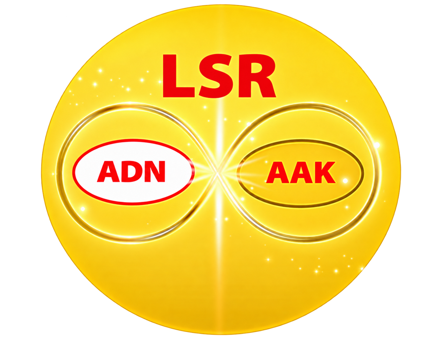 Logo LSR de Archivos Akáshicos y ADN