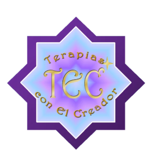 Logo de Terapias TEC con el Creador